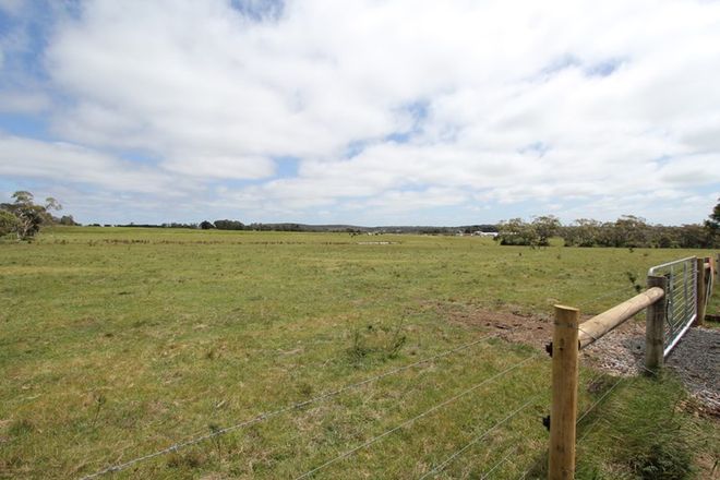 Picture of Lot 3 Post Office Road, ROSS CREEK VIC 3351