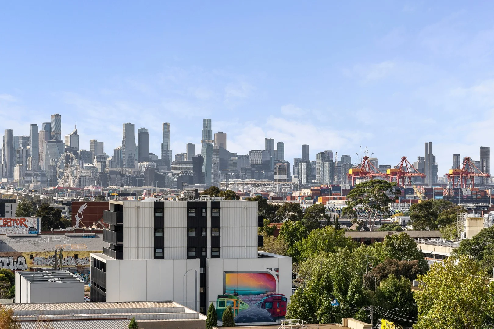 608/90 Buckley Street, Footscray VIC 3011