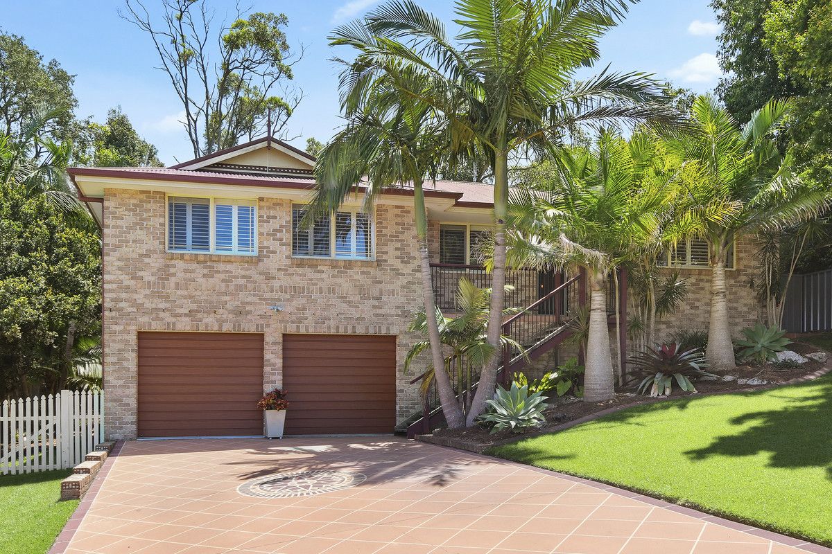 4 bedrooms House in 19 Parkwood Court PORT MACQUARIE NSW, 2444
