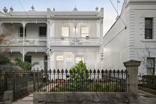 Picture of 168 Hotham Street, EAST MELBOURNE VIC 3002