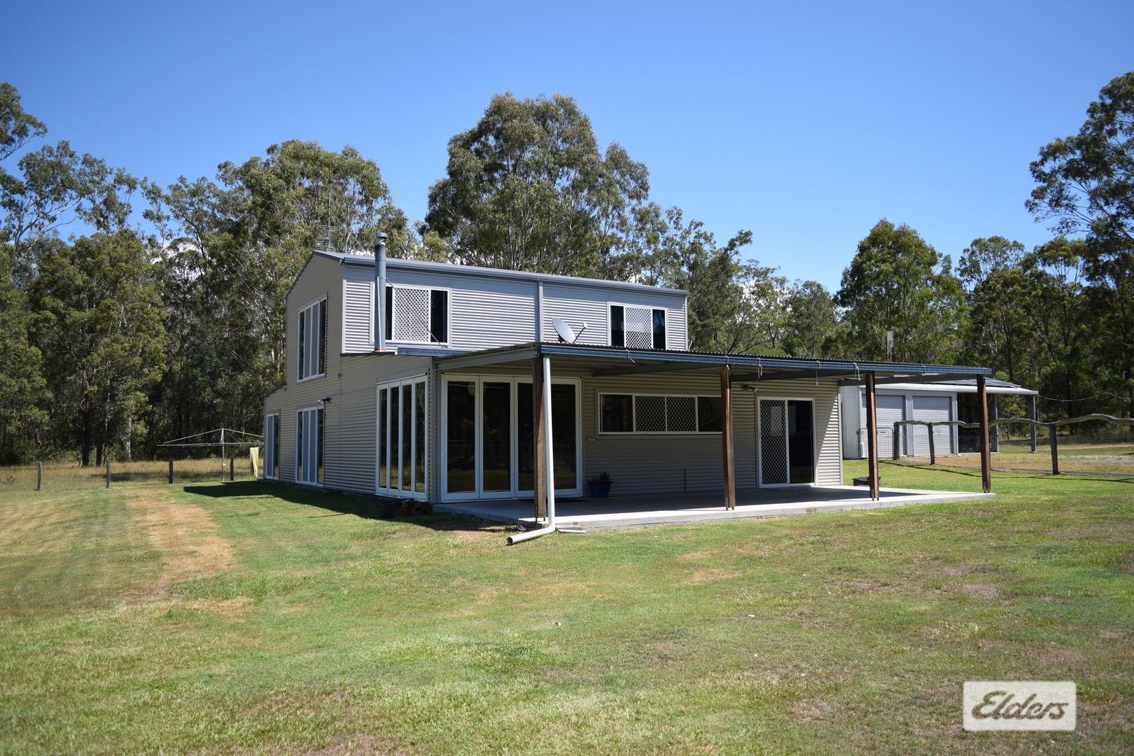 4 bedrooms Rural in 530 School Lane SOUTHGATE NSW, 2460