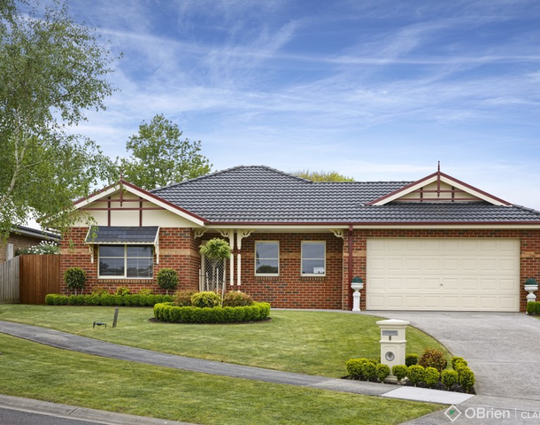 8 Casmil Court, Warragul VIC 3820