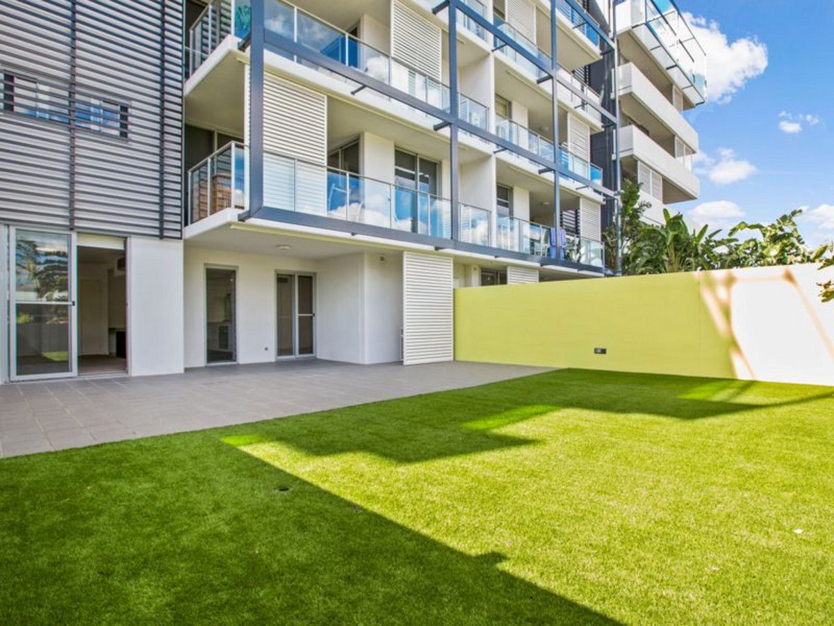1 bedrooms Apartment / Unit / Flat in 201/159 Logan Road WOOLLOONGABBA QLD, 4102