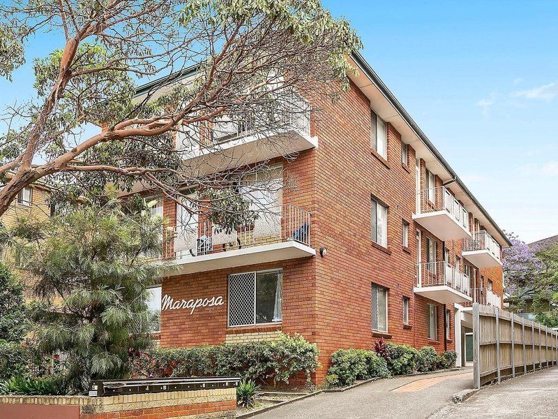 2 bedrooms Apartment / Unit / Flat in 2/41 Oaks Avenue DEE WHY NSW, 2099