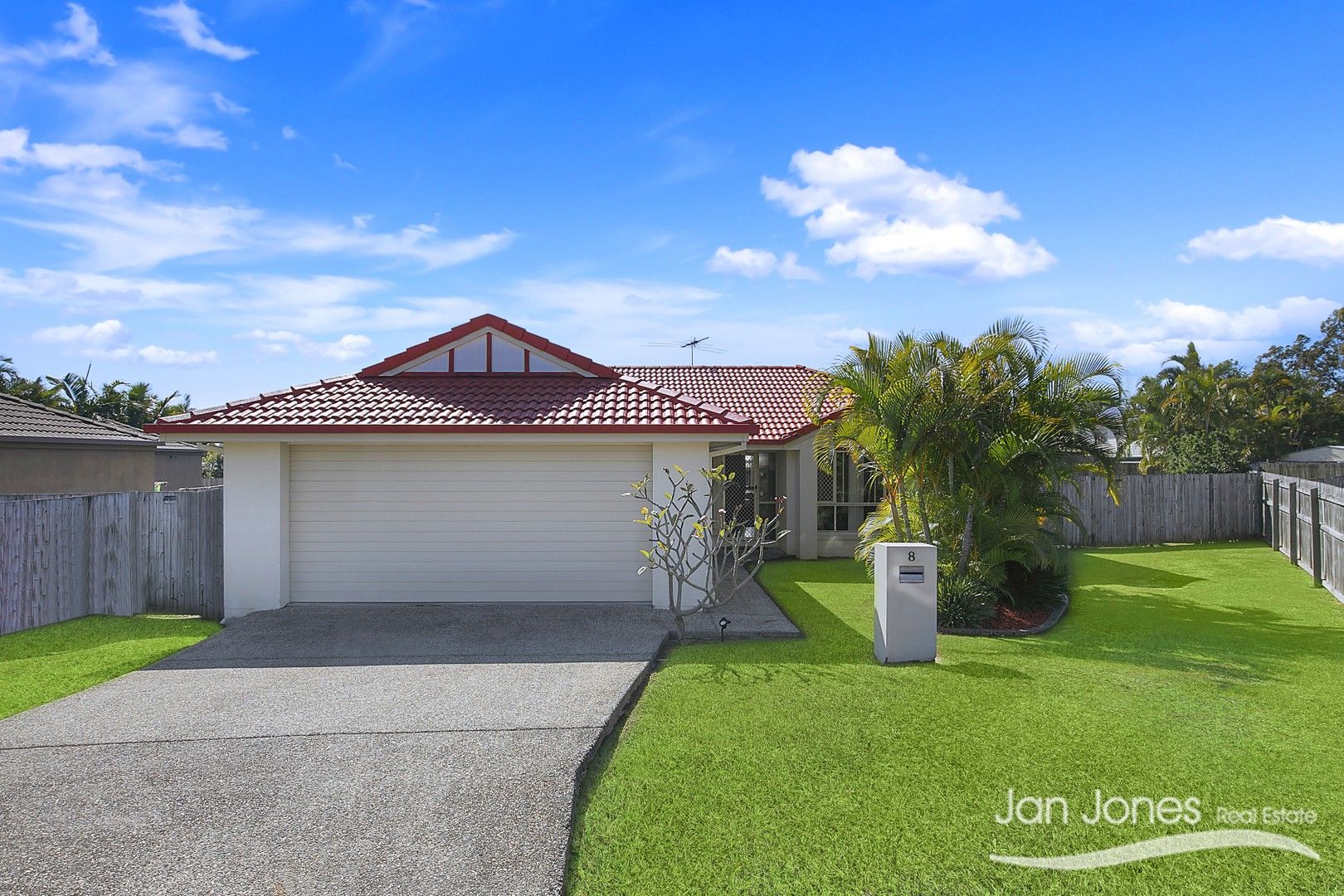 8 Brady Court Deception Bay QLD 4508 Domain