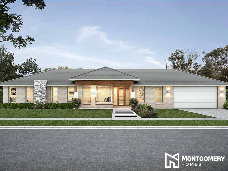 4 bedrooms House in Lot 103 Crossing Street, North Ridge BELLBIRD NSW, 2325