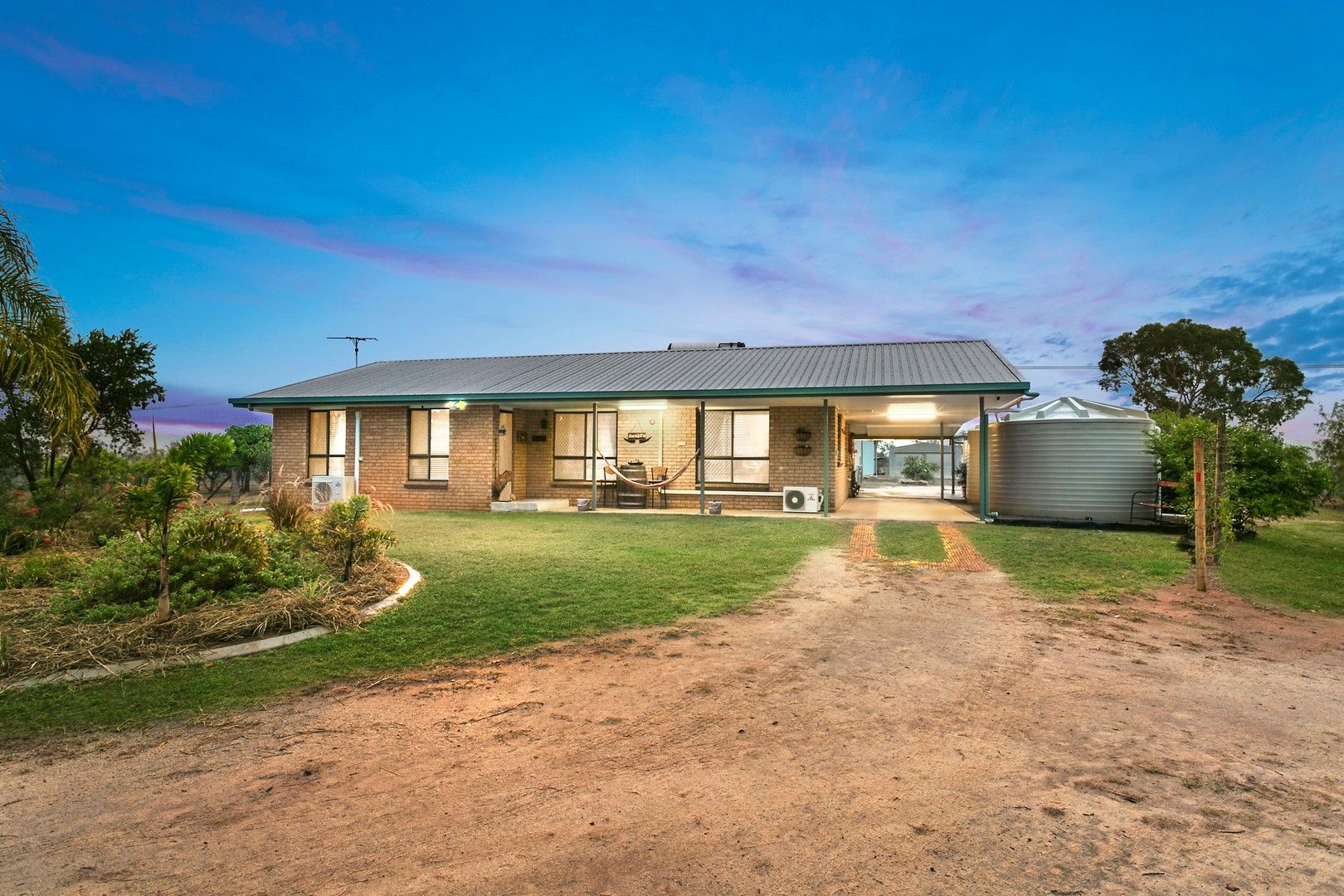 182 Halfpenny Road, Gracemere QLD 4702, Image 0