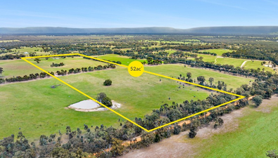 Picture of Lot 1 Glenvale Road, DEEP LEAD VIC 3385