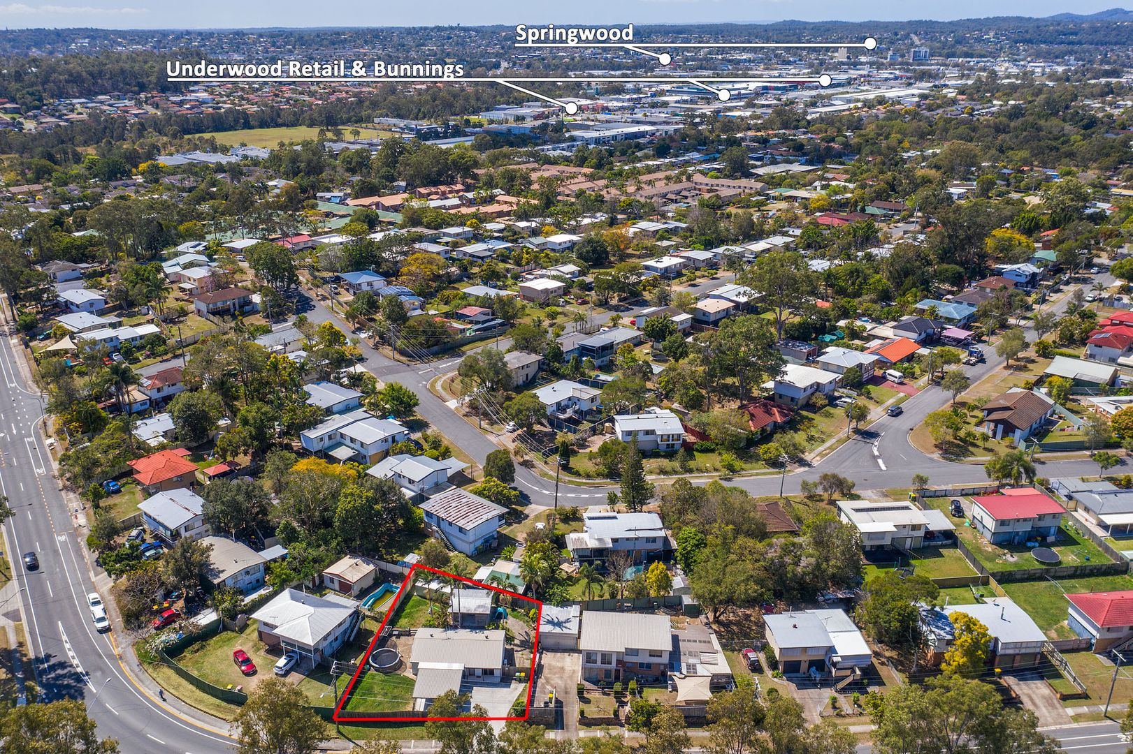215 Station Road, Woodridge QLD 4114 Domain