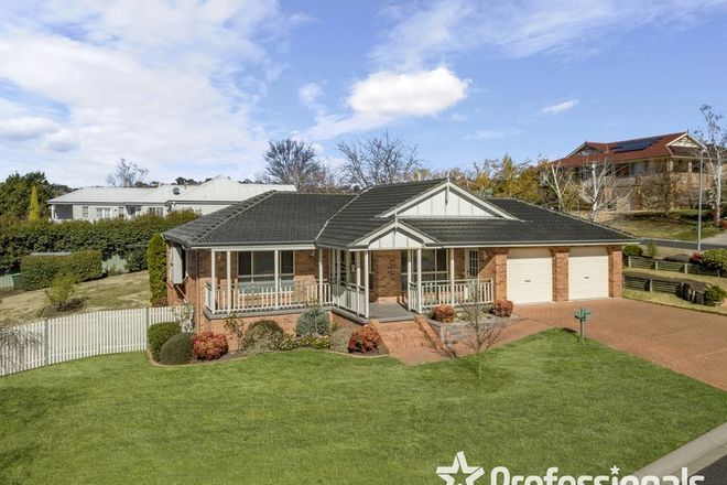 Picture of 19 Cherrywood Crescent, ABERCROMBIE NSW 2795