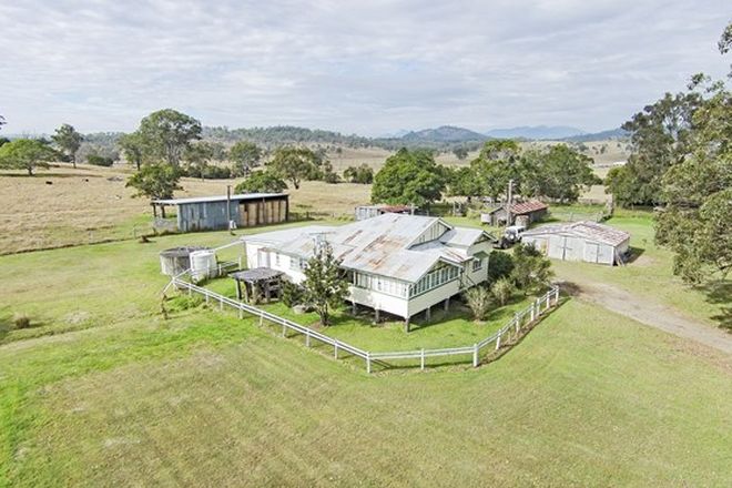 Picture of 111 Dwyer Ridges Road, MOUNT ALFORD QLD 4310