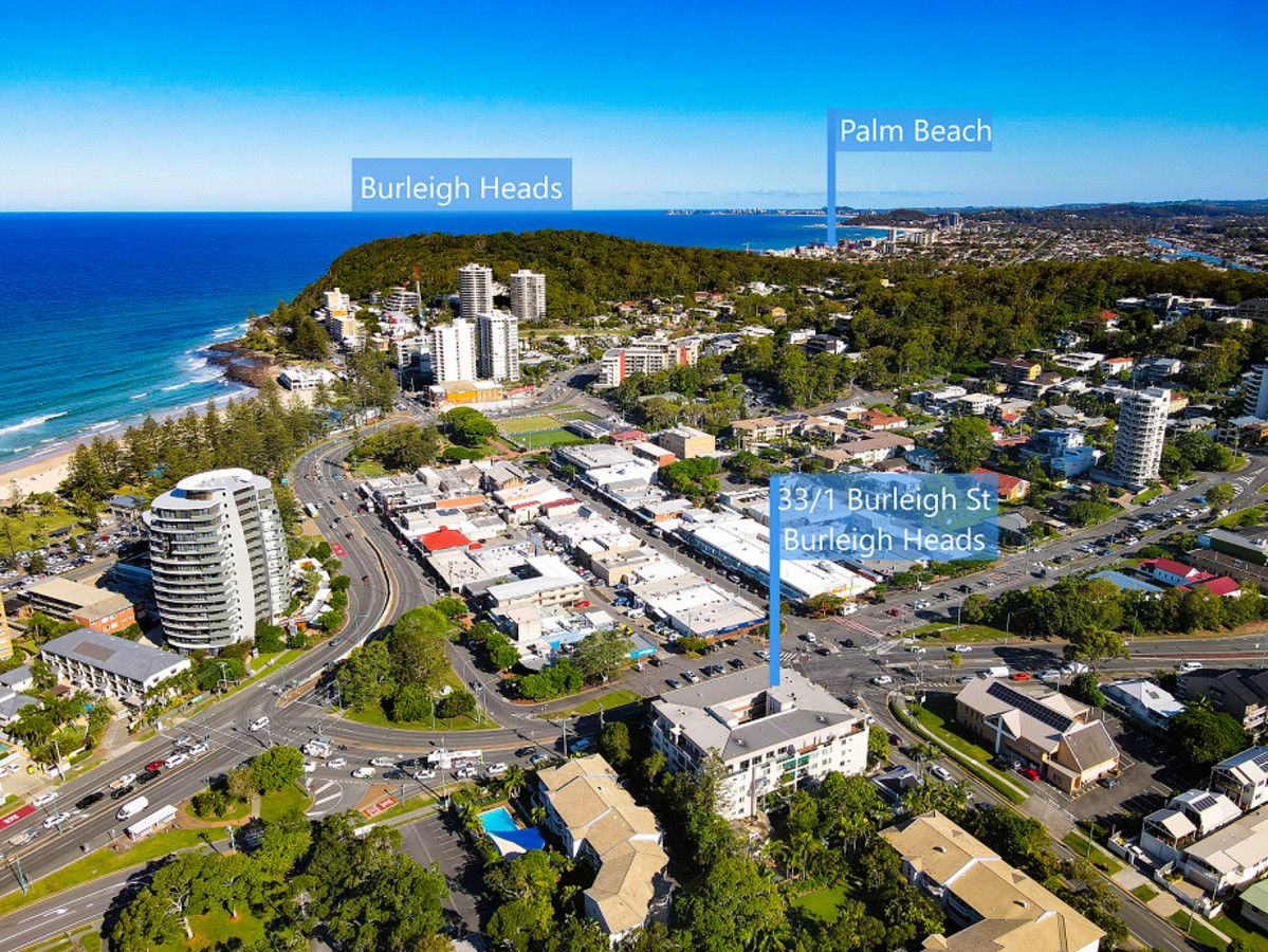 33/1 Burleigh Street, Burleigh Heads QLD 4220, Image 0