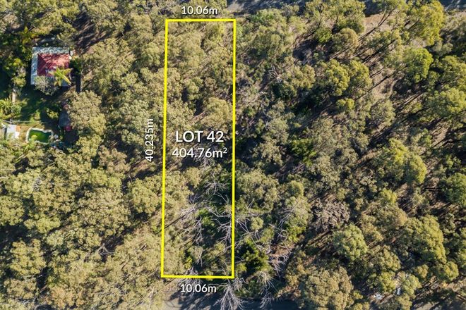 Picture of Lot 42 Barton Street, Angus, RIVERSTONE NSW 2765