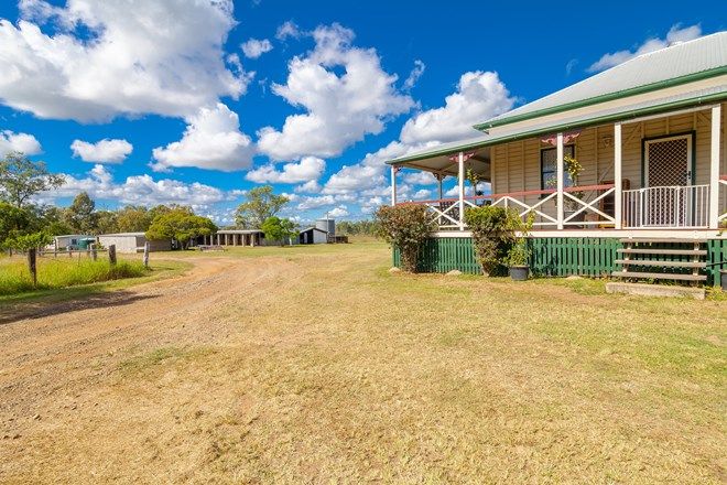 Picture of 270 Goebels Road, MUTDAPILLY QLD 4307