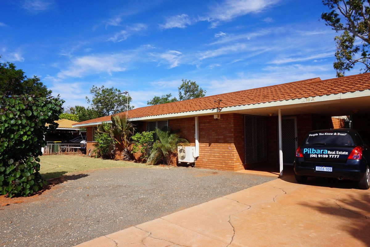 3 bedrooms Duplex in 18A Atkinson Way MILLARS WELL WA, 6714