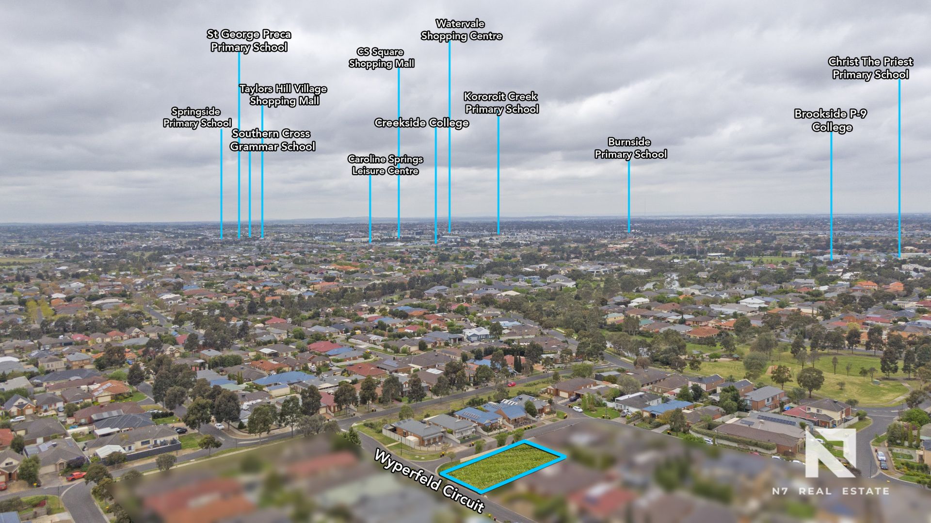 54 Wyperfeld Circuit, Caroline Springs VIC 3023, Image 2