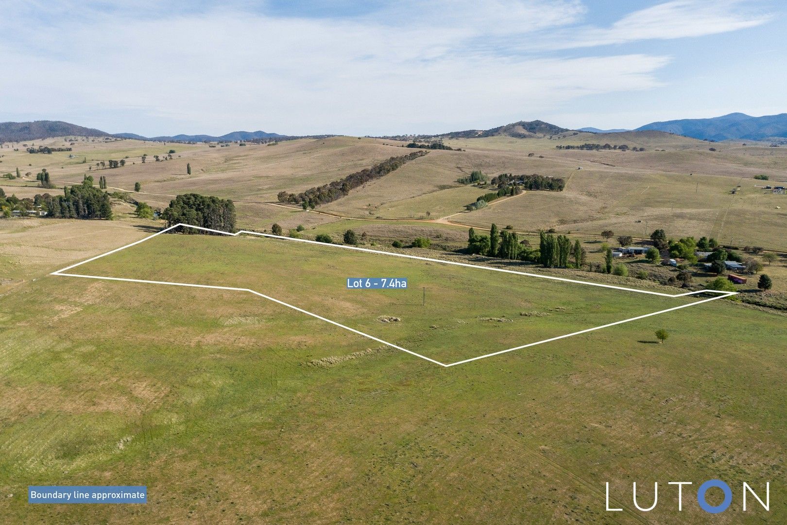 Karinya Plains Road, Michelago NSW 2620, Image 0