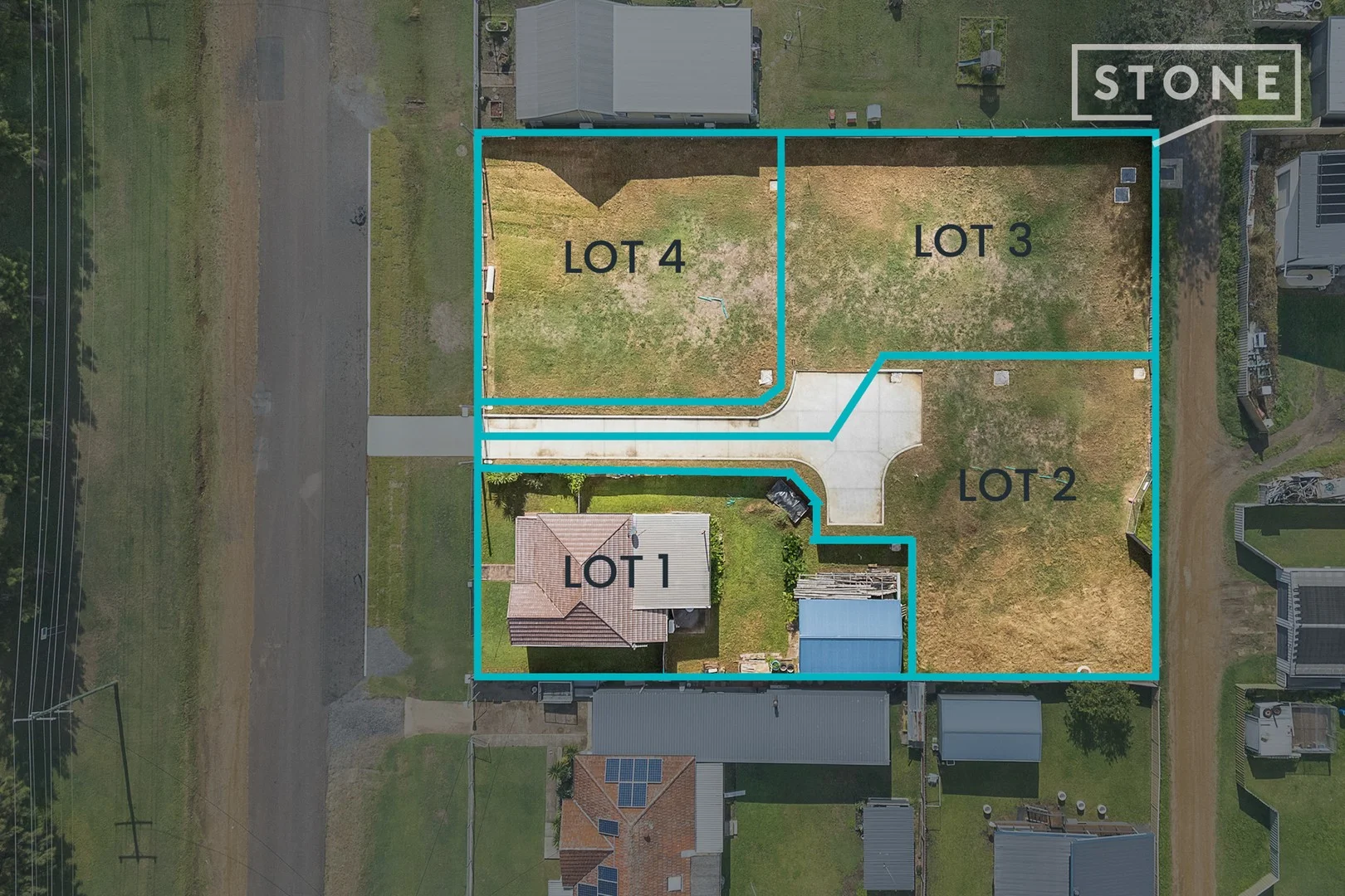 Proposed 2/12 Aberdare Street, Kurri Kurri NSW 2327