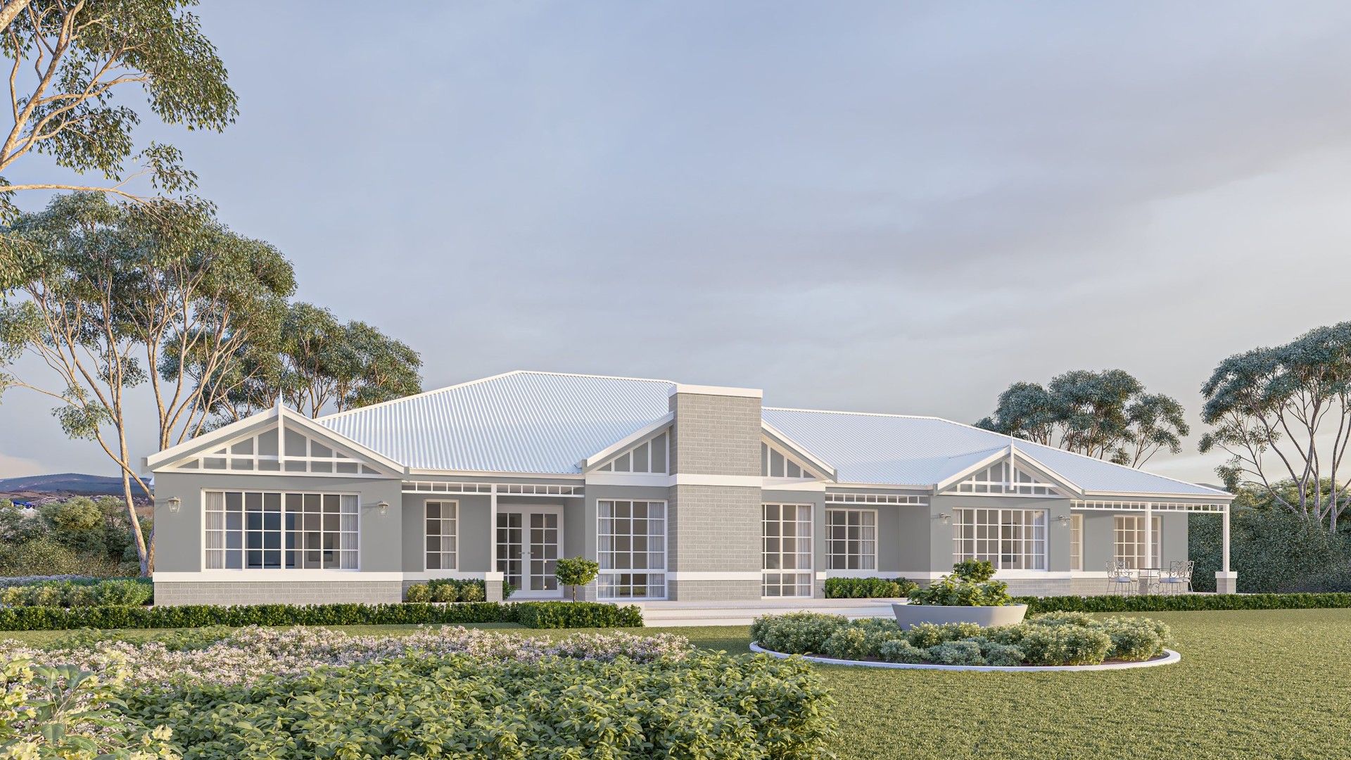 5 bedrooms New House & Land in  BULLSBROOK WA, 6084