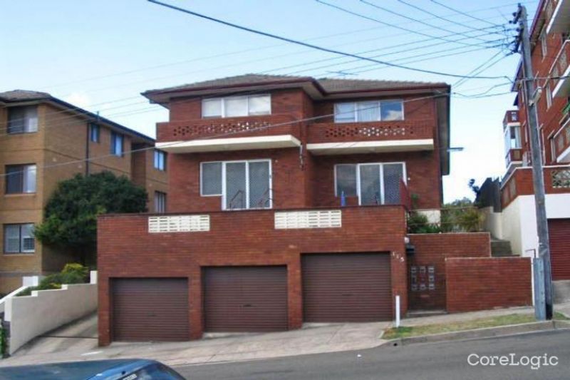 2 bedrooms Apartment / Unit / Flat in 7/115 MOUNT ST COOGEE NSW, 2034