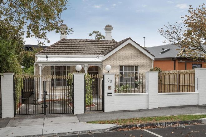 Picture of 30 St Johns Avenue, CAMBERWELL VIC 3124