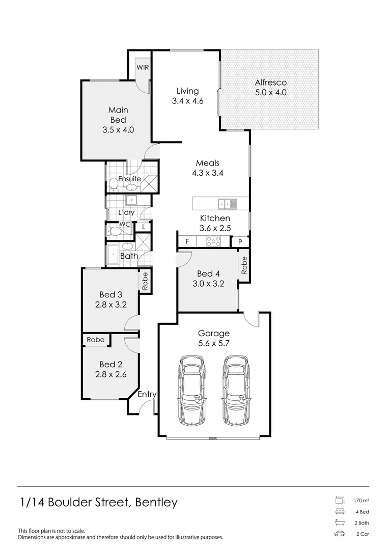 Additional image 31 of 1/14 Boulder Street, Bentley WA 6102