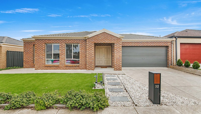 Picture of 32 Grovedale Way, MANOR LAKES VIC 3024