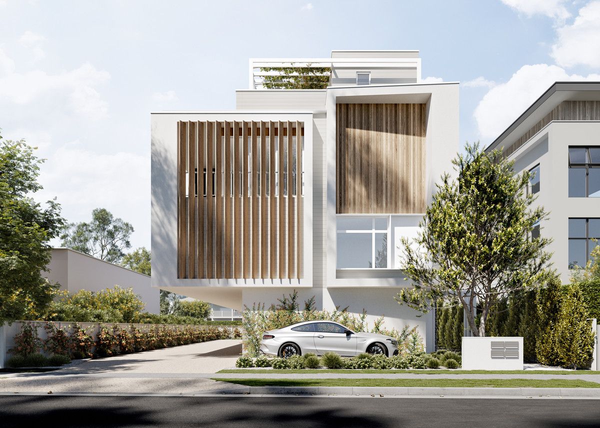 3 bedrooms Villa in 6 Beelyu Street BURLEIGH HEADS QLD, 4220