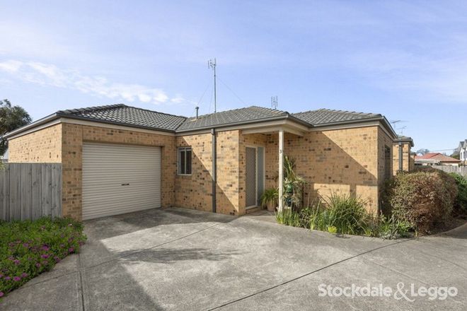 Picture of 3/28 Carolanne Drive, DRYSDALE VIC 3222