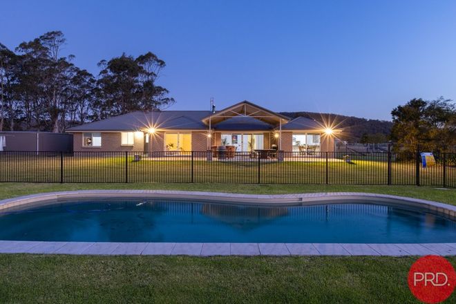 Picture of 119 Lomandra Circuit, PATERSON NSW 2421