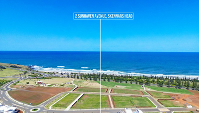 Picture of 2 Sunhaven Avenue, SKENNARS HEAD NSW 2478