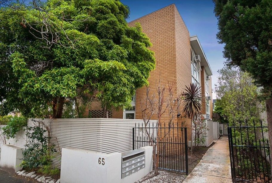 1 bedrooms Apartment / Unit / Flat in 10/65 Tivoli Road SOUTH YARRA VIC, 3141