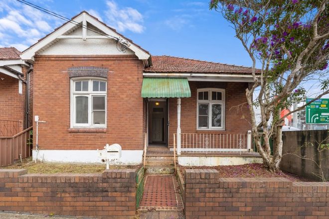 Picture of 5 Roberts Street, STRATHFIELD NSW 2135