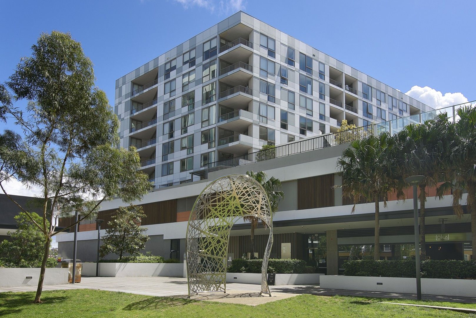 B101/6 Discovery Point Place, Wolli Creek NSW 2205, Image 0