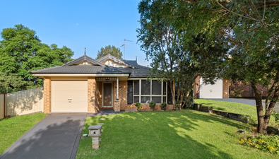 Picture of 4 Dillwynia Drive, GLENMORE PARK NSW 2745