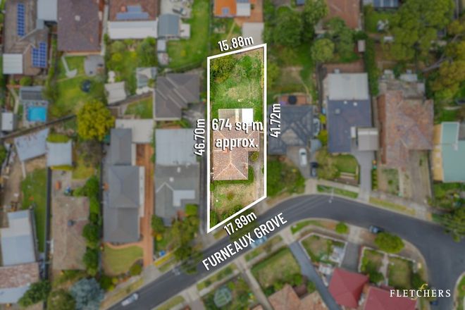 Picture of 52 Furneaux Grove, BULLEEN VIC 3105