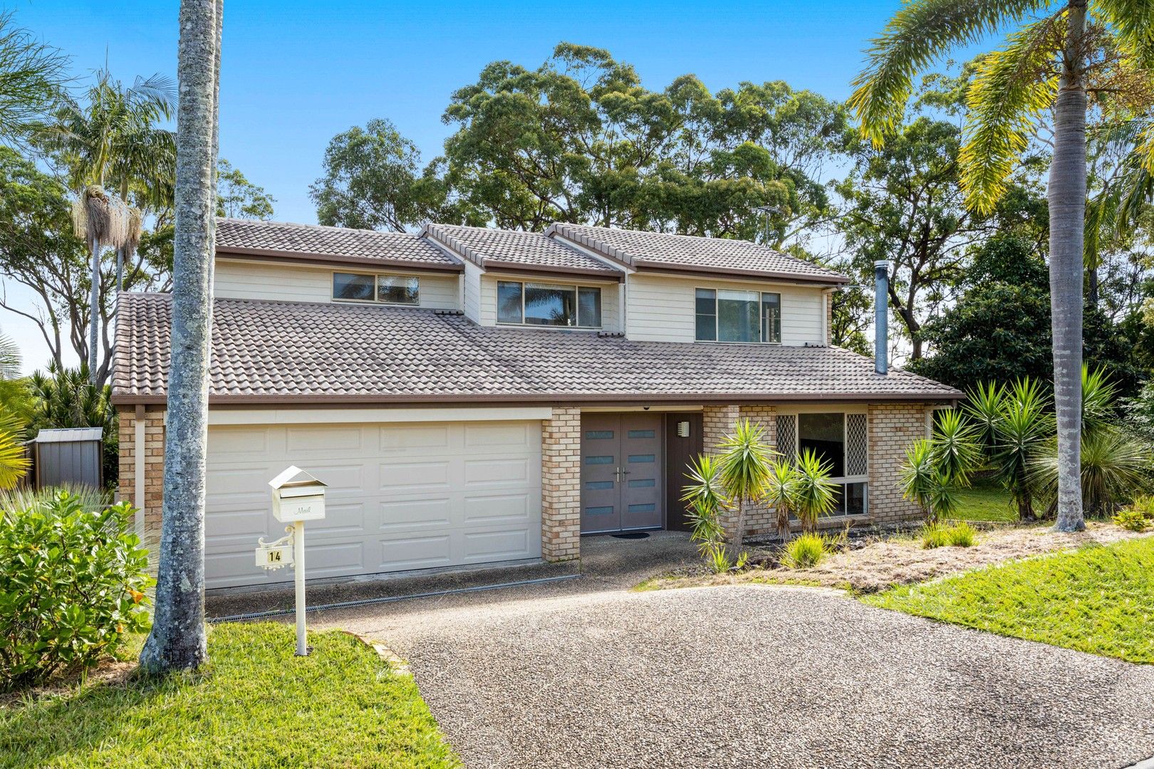 4 bedrooms House in 14 Merrick Street WISHART QLD, 4122