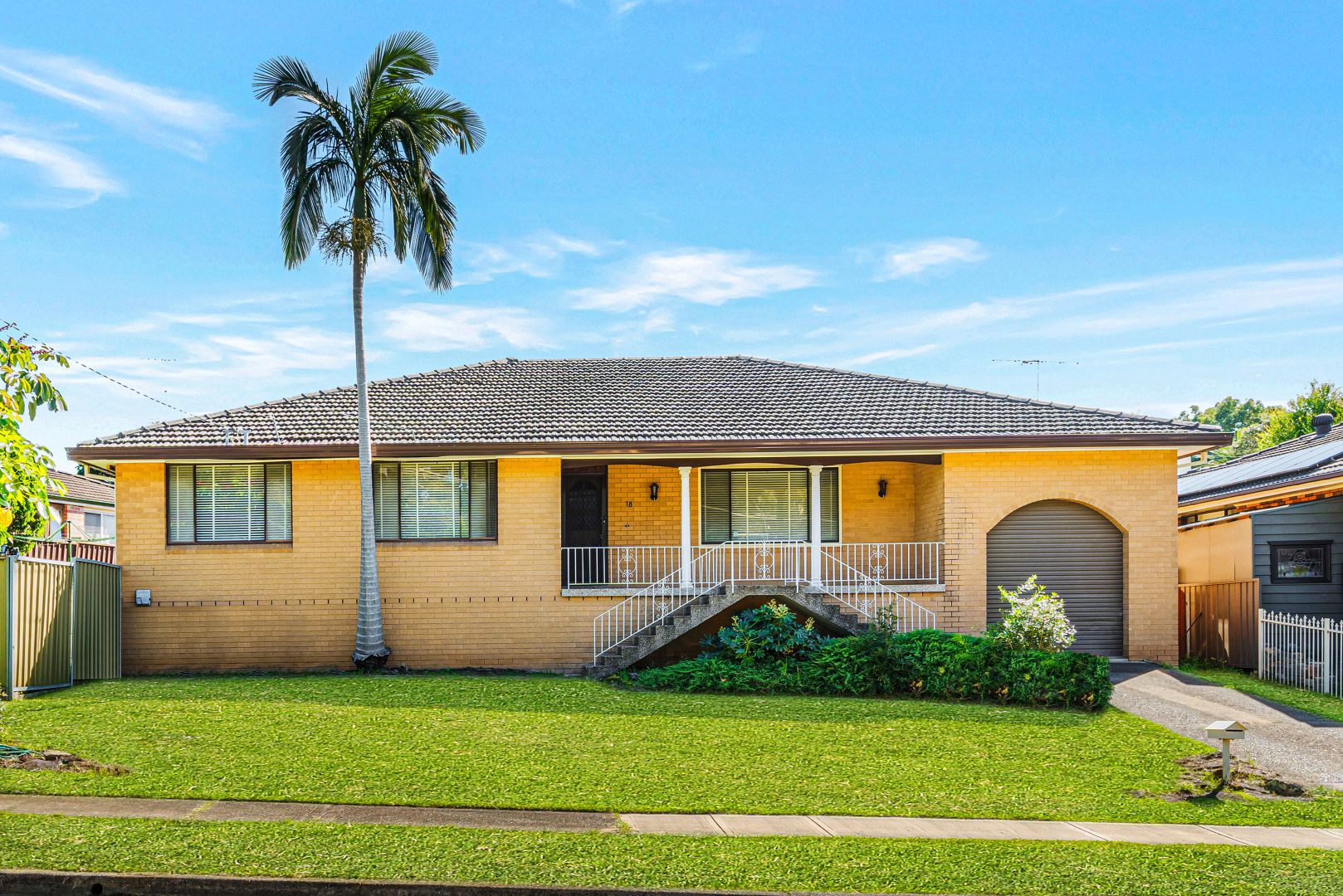 18 Kurrajong Road, Greystanes Property History & Address Research