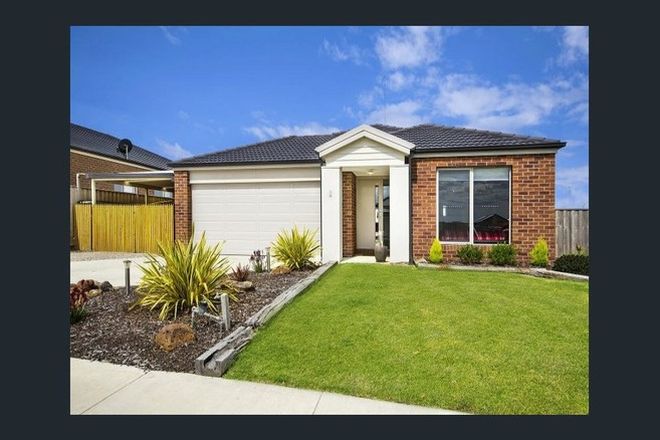 Picture of 6 Sherry Court, BANNOCKBURN VIC 3331