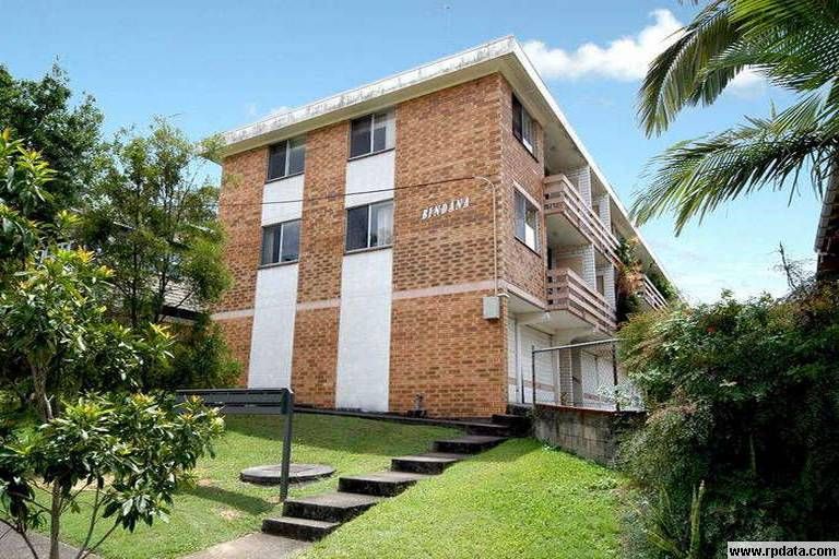 2 bedrooms Apartment / Unit / Flat in 6/143 Beck Street PADDINGTON QLD, 4064