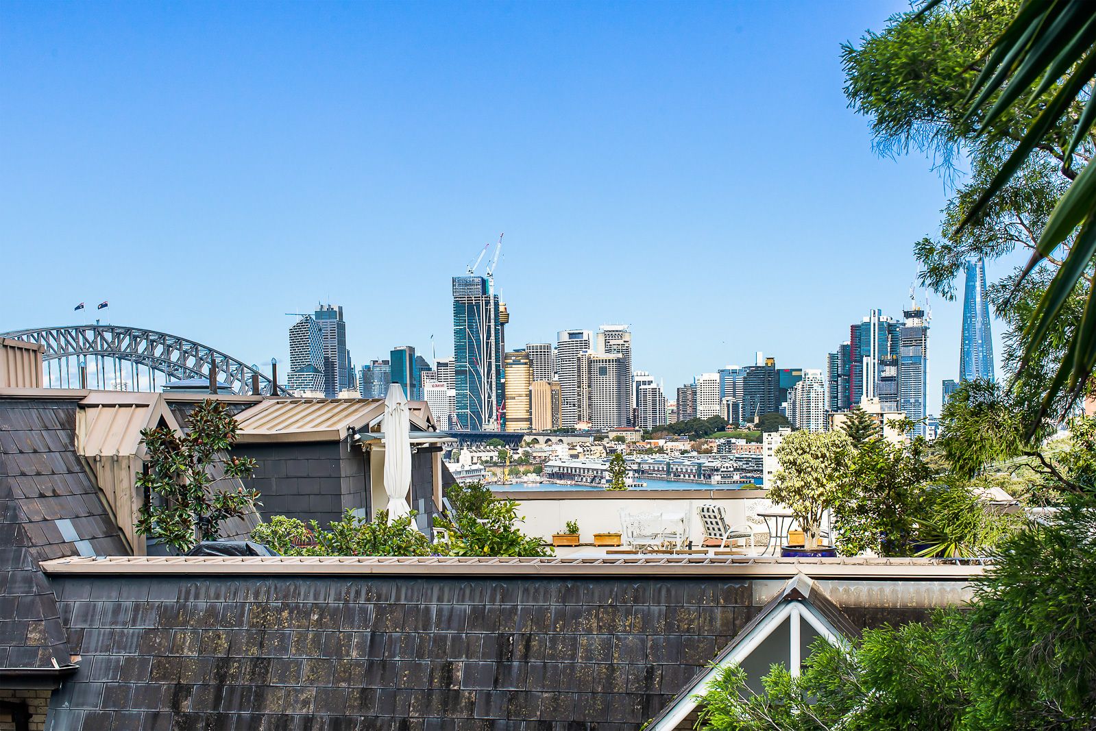 4/211 Blues Point Road, McMahons Point NSW 2060, Image 0