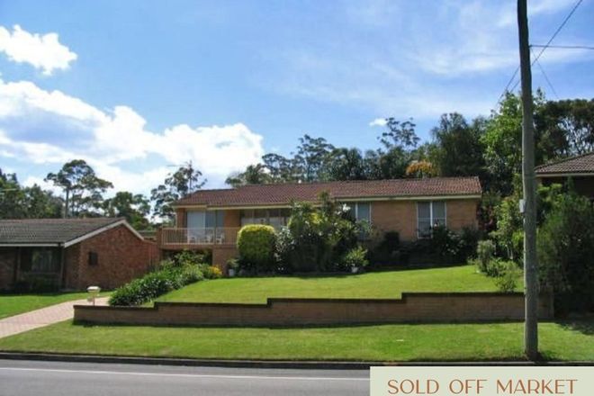 Picture of 168 Narara Valley Drive, NARARA NSW 2250