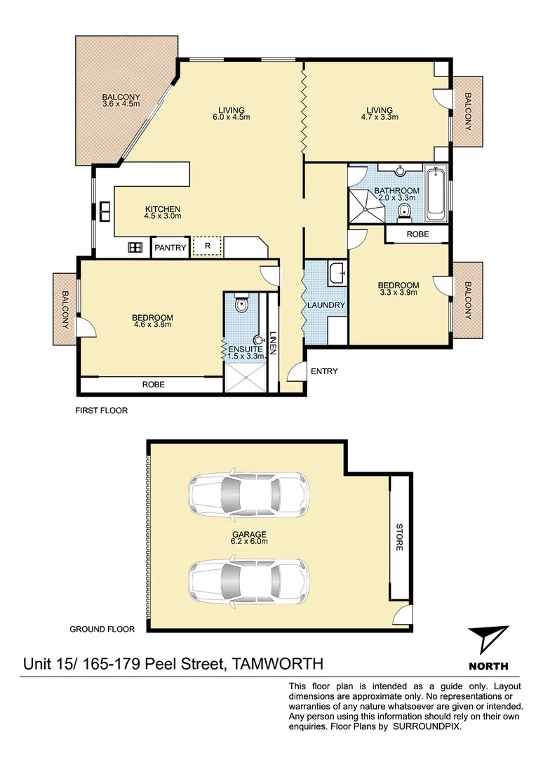 Additional image 9 of 15/165-179 Peel Street, Tamworth NSW 2340