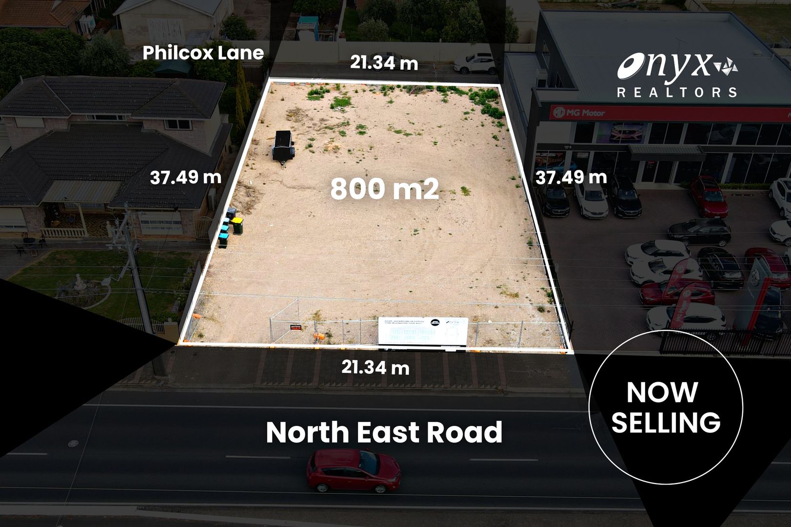 243 North East Road, Hampstead Gardens SA 5086 Domain