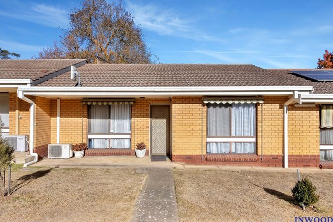 Picture of unit 7/28 Showground Road, MOUNT PLEASANT SA 5235
