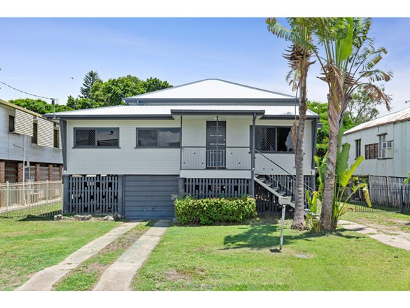 244 Talford Street, Allenstown QLD 4700