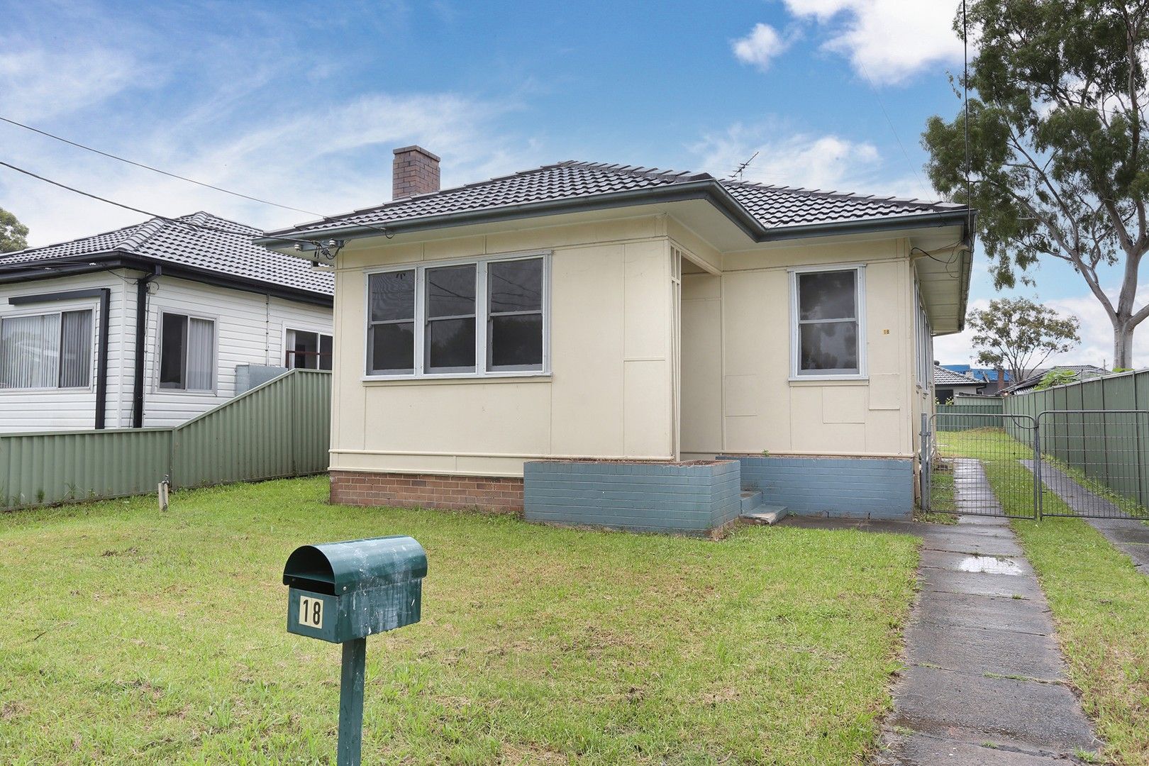 2 bedrooms House in 18 Dorothy Street CHESTER HILL NSW, 2162