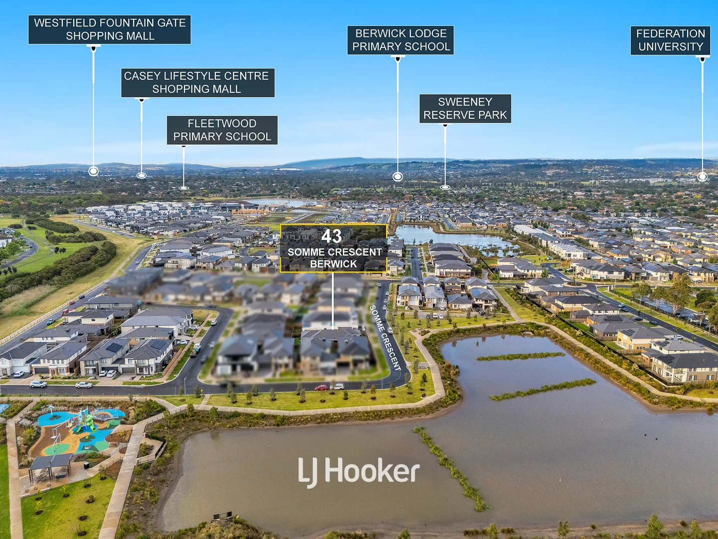 Additional image 24 of 43 Somme Crescent, Berwick VIC 3806