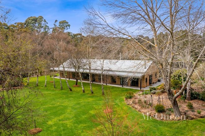 Picture of 161 Mulcahys Road, TRENTHAM VIC 3458