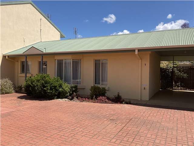 1/21 NIEMUR STREET, Barham NSW 2732, Image 0